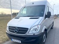 begagnad Mercedes Sprinter 316 CDI Skåpbil Euro 5 MOMSAD