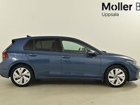 Begagnad VW Golf VIII Edition 150 HK (110 kW) 2025 Anemone blue metallic Halvkombi