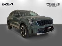 Begagnad Kia Sorento Advance 161 HK (118 kW) 2024 Grön (cityscape green m) SUV