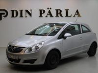 Begagnad Opel Corsa 90 HK (66 kW) 2007 Grå Kombi