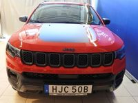 begagnad Jeep Compass 4xe Automat Euro 6 Trail Hawk 2021, SUV