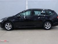 Begagnad VW Golf VII Style 111 HK (81 kW) 2015 Svart Kombi