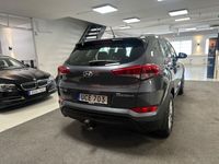 begagnad Hyundai Tucson 1.6 GDI Euro 6 Suv