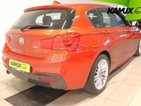 begagnad BMW 118 M-Sport Skinn 136hk