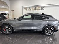 Begagnad Ford Mustang Mach-E 275 kW (375 HK) 2021 Grå SUV