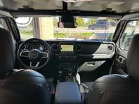 begagnad Jeep Wrangler Unlimited Sahara PHEV 4xe Automat 380hk