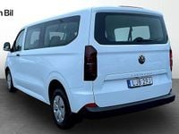 Ny VW Caravelle 150 HK (110 kW) 2025 Vit Minibuss