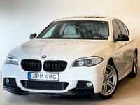 begagnad BMW 535 i Sedan Steptronic M Sport Taklucka | 306hk