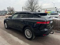 begagnad Jaguar F-Pace 25t AWD R-Sport Euro 6 250hk Backkamera | Drag