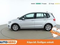 Begagnad VW Golf VII 112 HK (82 kW) 2017 Silver Halvkombi
