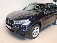 begagnad BMW X5 xDrive30d M Perofmance Steptronic M Sport 277hk/d-vär