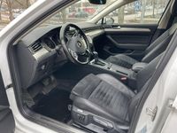 begagnad VW Passat 2.0 TDI 4M R-Line SCR BlueMotion