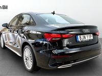 begagnad Audi A3 Sedan 35 TFSI Proline advanced 150 hk 6-växlad