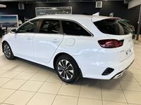 begagnad Kia Ceed Sportswagon Sportswagon Plug-in Hybrid Action I Backkamera I Adaptiv fart 2024, Halvkombi