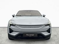 Begagnad Polestar 3 Performance 380 kW (517 HK) 2024 Silver SUV