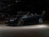 Begagnad BMW M4 Competition Edition 450 HK (330 kW) 2018 Svart Cab