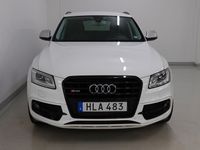 begagnad Audi SQ5 Q5 S TDI 3.0 TDI V6 quattro Värmare Navi 1 ägare 2014, SUV