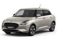 Ny Suzuki Swift 2025 Brun