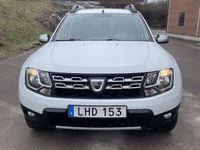 begagnad Dacia Duster 1.2 TCe Euro 5