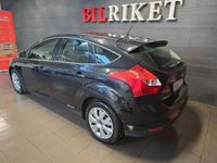 begagnad Ford Focus 1.6 TDCi Euro 5, Nybes, Nyserv
