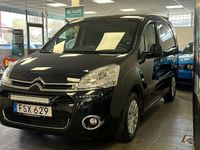 begagnad Citroën Berlingo Van 1.6 HDi 92hk| Endast 1103Mil