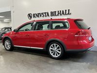 begagnad VW Passat Alltrack 2.0 TDI 4M Värmare Drag 177hk