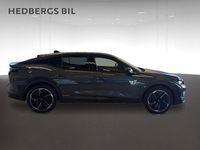 Begagnad Peugeot 408 GT GT 224 HK (164 kW) 2023 Grå Halvkombi