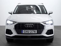 begagnad Audi Q3 45 TFSI e TFSIe 245 HK S-Tronic Proline