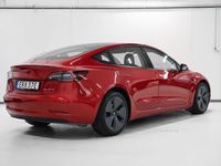 begagnad Tesla Model 3 Long Range AWD Moms/Leasebar