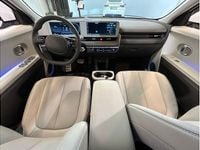 Begagnad Hyundai Ioniq 5 Advanced 167 kW (228 HK) 2024 Grå SUV