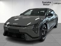 Ny Kia EV4 GT-Line 150 kW (204 HK) 2026 Grå Halvkombi