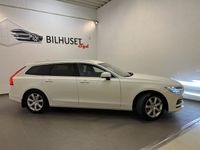 begagnad Volvo V90 D4 190hk Momentum Värmare/Navi/Krok/Carplay/VOC/Ny