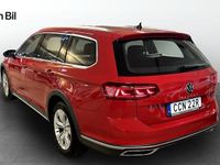 begagnad VW Passat Alltrack Sportscombi Alltrack TDI 200 DSG 4M Executive /Harman Kardon