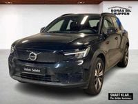 Begagnad Volvo XC40 299 kW (407 HK) 2023 Svart SUV