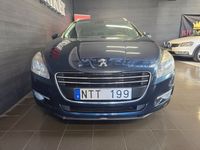 begagnad Peugeot 508 SW 2.0 HDi FAP Euro 5, NyServ, Nybes