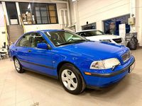 Begagnad Volvo S40 SE 136 HK (100 kW) 2000 Blå Sedan