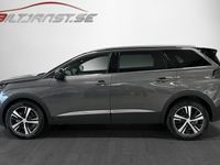 begagnad Peugeot 5008 130HK GT Ultimate Business DRAG OMGÅENDE LEVERANS