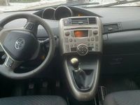 begagnad Toyota Verso 1.8 Valvematic Euro 4