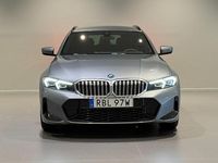 Begagnad BMW 330e M Sport 184 HK (135 kW) 2024 Grå Kombi