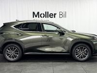 Begagnad Lexus NX450h+ Executive Line 185 HK (136 kW) 2023 Grön SUV