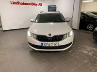 begagnad Skoda Octavia Kombi 1.6 TDI Euro 6