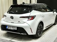 begagnad Toyota Corolla Hybrid GR SPORT 122hk Skalstolar Fullutrustad
