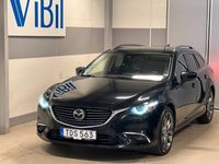 begagnad Mazda 6 6 Wagon 2.5 SKYACTIV-G Automat Euro192hk