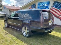 begagnad Cadillac Escalade ESV 6.2 V8 AWD Hydra-Matic Euro 5