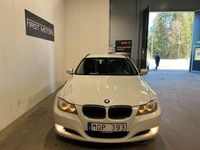 begagnad BMW 318 d Touring Comfort Euro 5/Toppskick/Två ägare/Nyservad