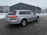 Begagnad VW Passat Alltrack 190 HK (139 kW) 2018 Kombi
