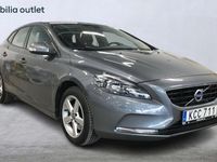 begagnad Volvo V40 D2 D2 Kinetic Euro 6 Farthållare|PDC Bak|Bluetooth 2016 Grå