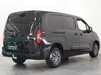begagnad Peugeot Partner BoxlinePRO L2 Aut Värmare Drag Kamera AppleCarplay 2023, Transportbil
