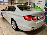 begagnad BMW 520 d (190hk) xDrive Sedan*1200kr/mån* dragkrok*B-kamer