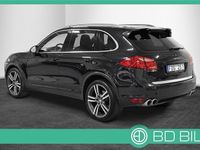 begagnad Porsche Cayenne S VÄLDOKUMENTERAD PANORAMA SV-SÅLD 2011, SUV